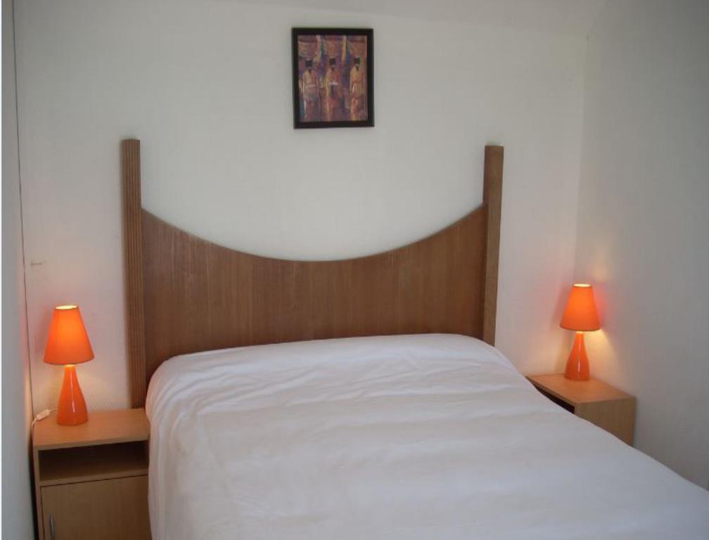 Residence Hotel De La Salle Vallères Zimmer foto